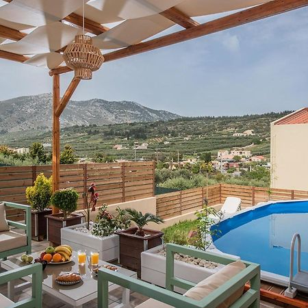 Iris Villas Complex - Archanes Crete Экстерьер фото